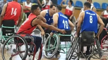 الدوري العام للسلة للكراسي المتحركة يكشف عن قائمة الفرق المشاركة في الدور الأول 1